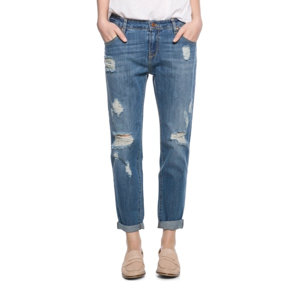 mango boyfriend jeans